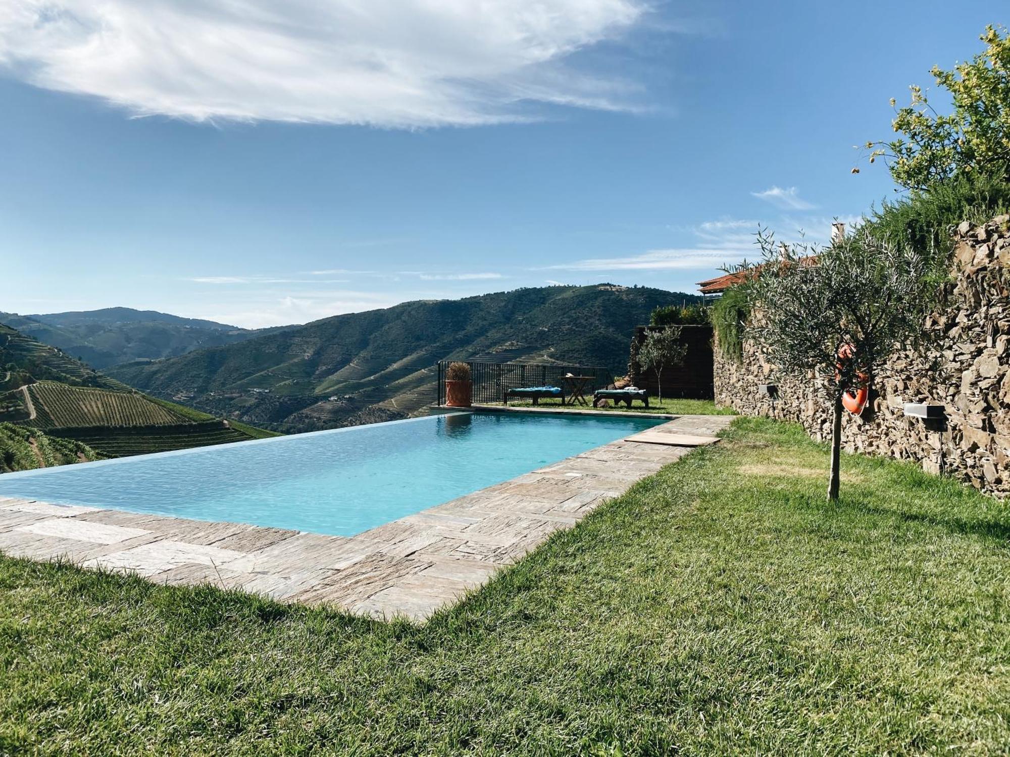 Quinta Da Gricha 호텔 Ervedosa do Douro 외부 사진