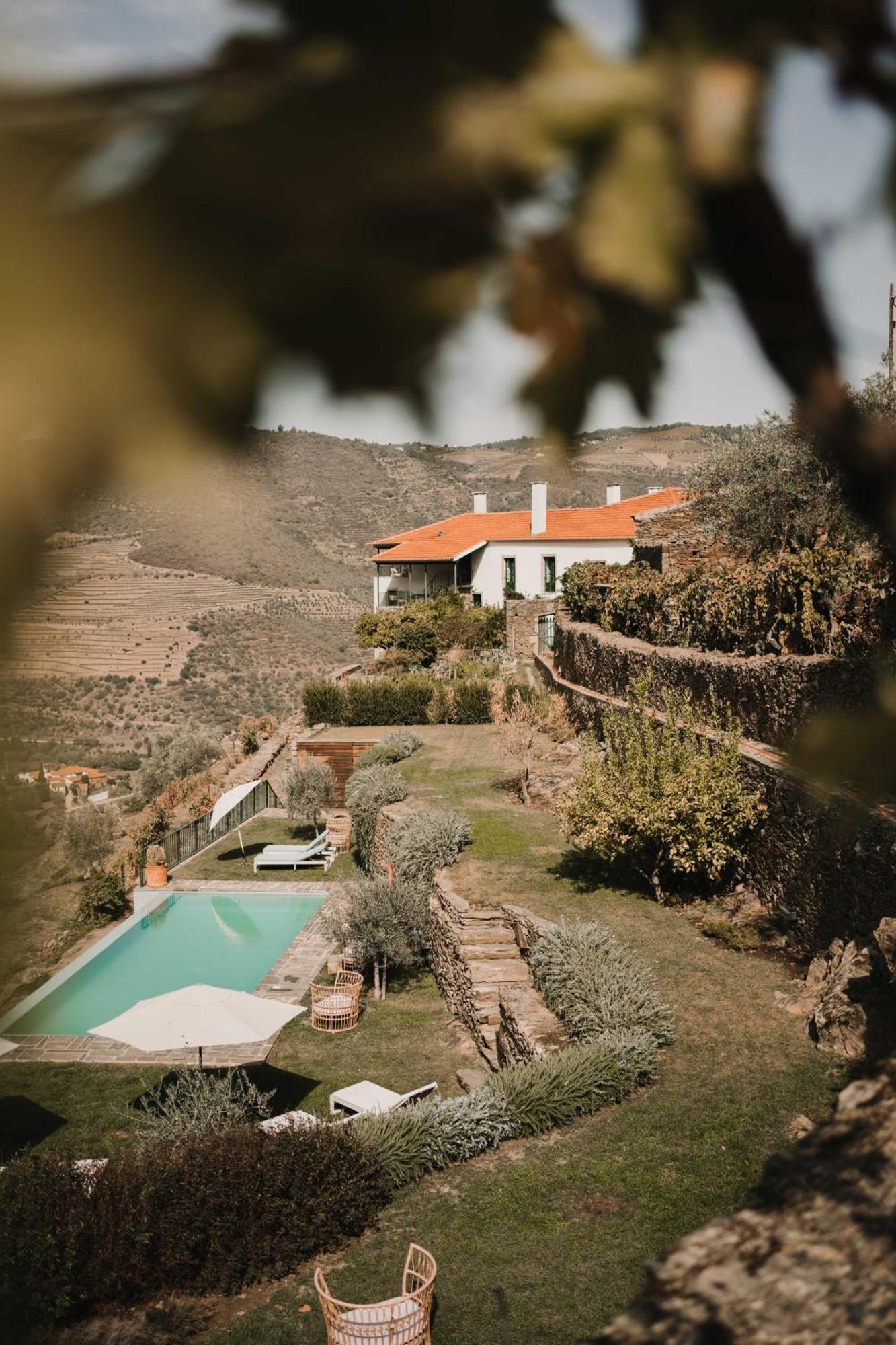Quinta Da Gricha 호텔 Ervedosa do Douro 외부 사진