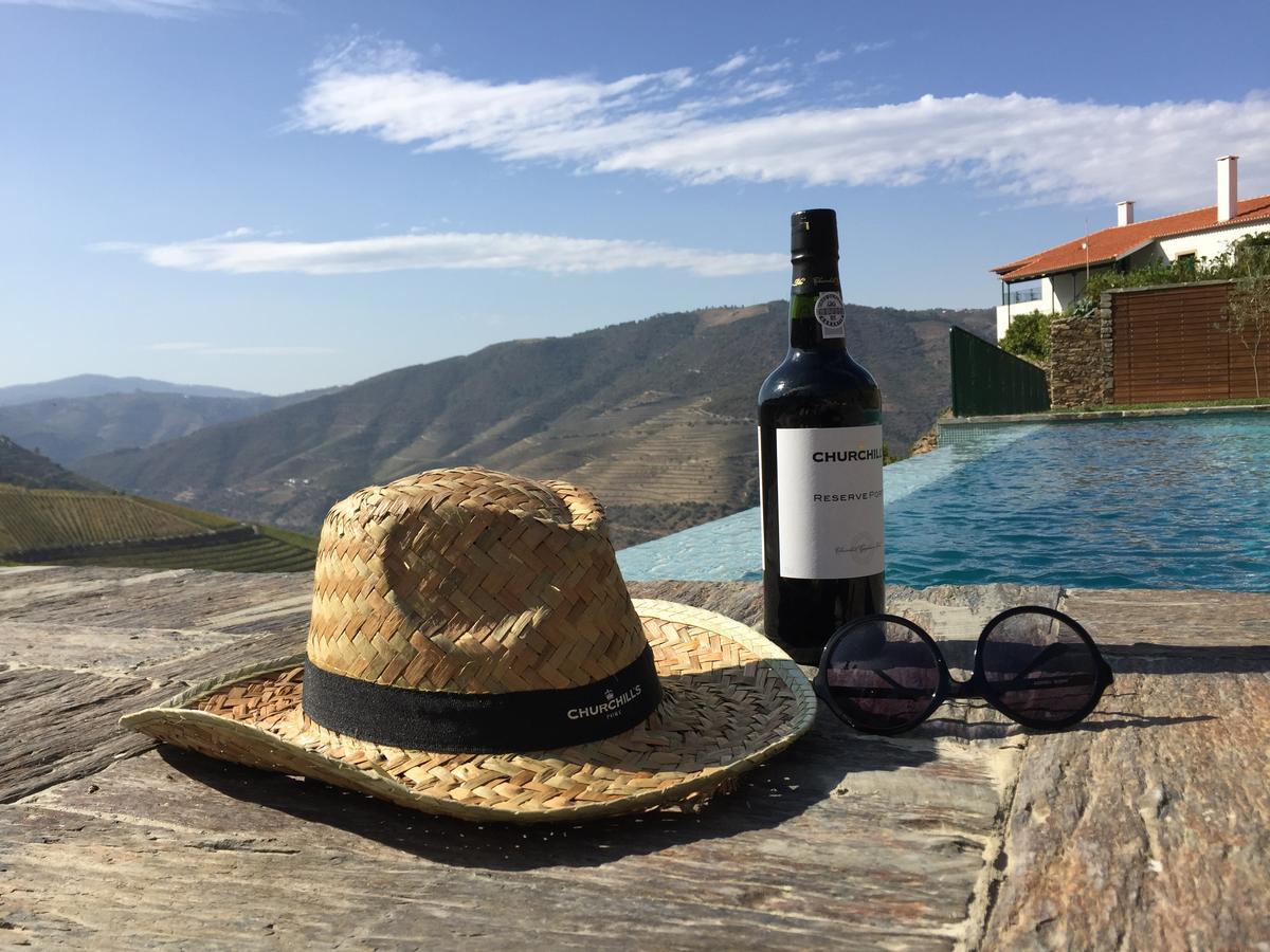 Quinta Da Gricha 호텔 Ervedosa do Douro 외부 사진
